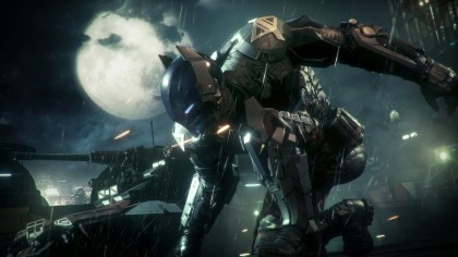 Batman: Arkham Knight скриншоты