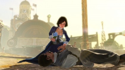 Скриншоты BioShock Infinite