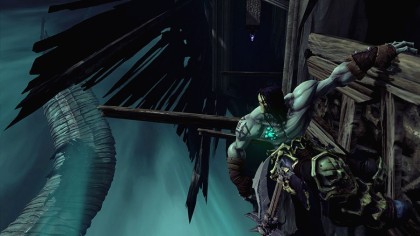 Darksiders II скриншоты