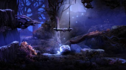 Ori and The Blind Forest скриншоты