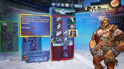 Borderlands 2 скриншоты