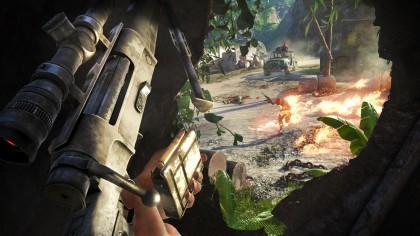 Far Cry 3 скриншоты