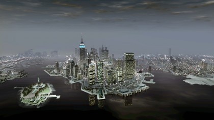 Grand Theft Auto IV скриншоты