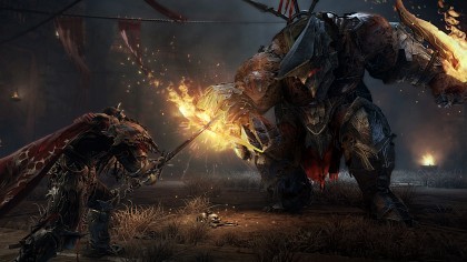 Lords of the Fallen скриншоты