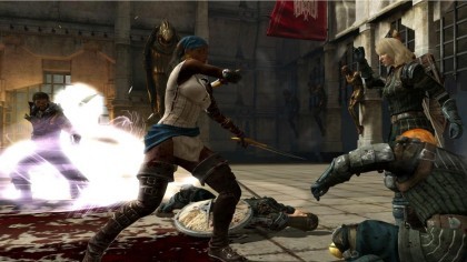 Dragon Age II скриншоты