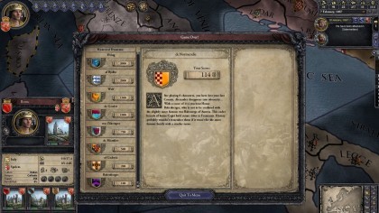 Crusader Kings II скриншоты