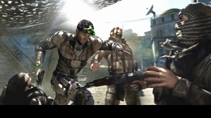Tom Clancy's Splinter Cell: Blacklist скриншоты
