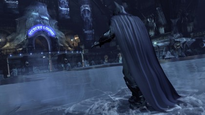 Batman: Arkham City скриншоты