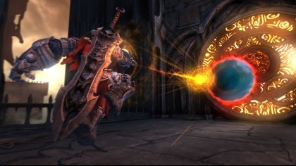 Darksiders скриншоты