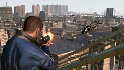 Grand Theft Auto IV скриншоты