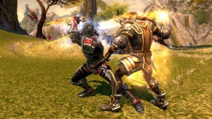 Скриншоты Kingdoms of Amalur: Reckoning