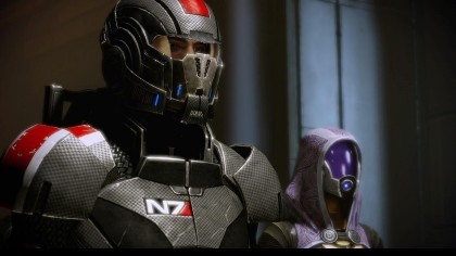 Mass Effect 2 скриншоты