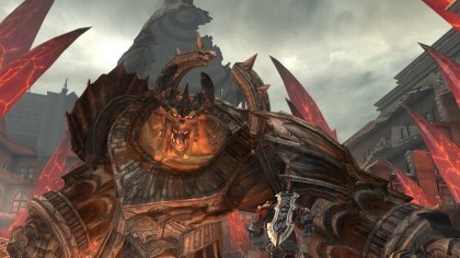 Darksiders скриншоты