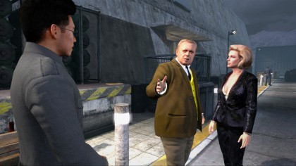 007 Legends скриншоты