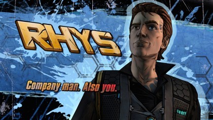 Tales from the Borderlands скриншоты