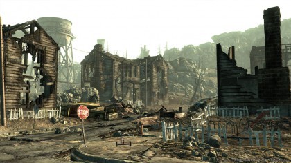 Fallout 3 скриншоты