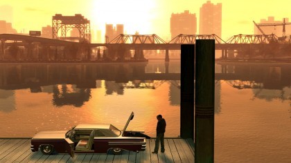 Grand Theft Auto IV скриншоты