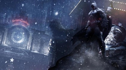 Batman: Arkham Origins скриншоты