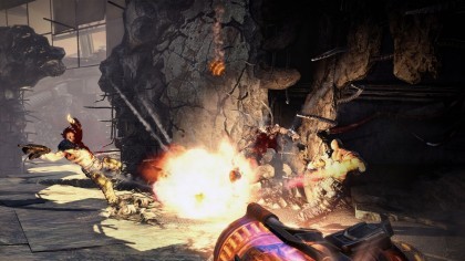 Bulletstorm скриншоты