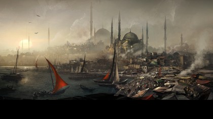 Assassin's Creed: Revelations скриншоты