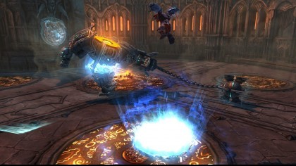 Darksiders скриншоты