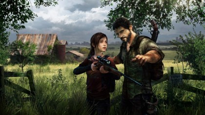 The Last of Us скриншоты