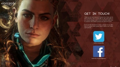 Horizon: Zero Dawn скриншоты