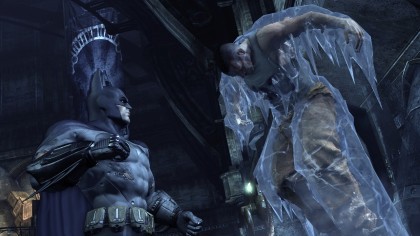 Batman: Arkham City скриншоты