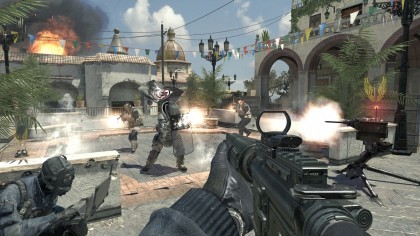 Call of Duty: Modern Warfare 3 скриншоты