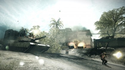 Battlefield 3 скриншоты