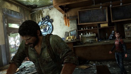 The Last of Us скриншоты