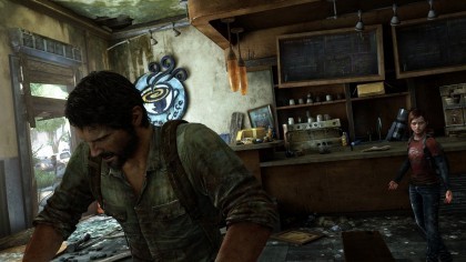 игра The Last of Us