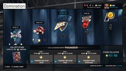 NBA 2K15 скриншоты