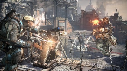 Gears of War: Judgment скриншоты