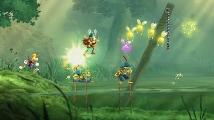 Rayman Legends скриншоты