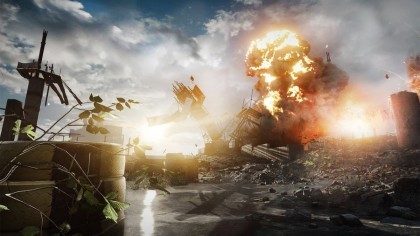 Battlefield 4 скриншоты