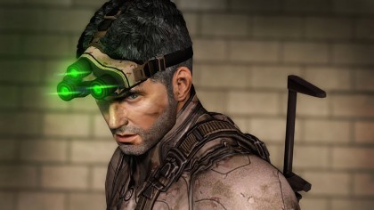 игра Tom Clancy's Splinter Cell: Blacklist