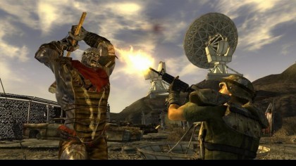 Fallout: New Vegas игра