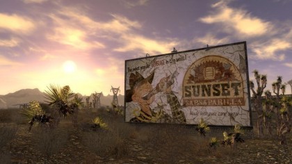 Fallout: New Vegas скриншоты