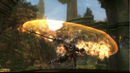 Kingdoms of Amalur: Reckoning скриншоты