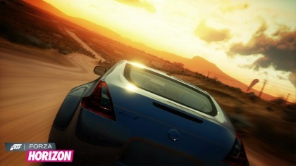 Forza Horizon скриншоты