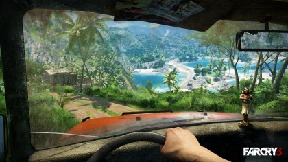 Far Cry 3 скриншоты