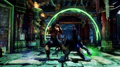 Killer Instinct скриншоты