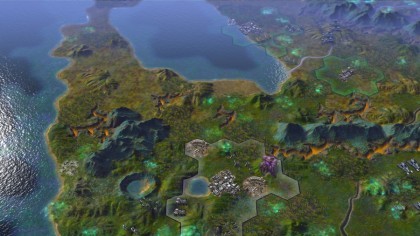 Sid Meier's Civilization: Beyond Earth скриншоты