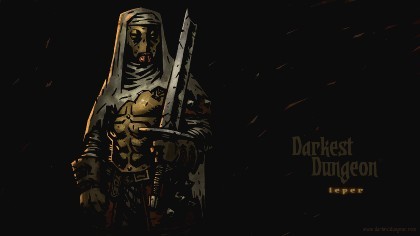 Darkest Dungeon скриншоты