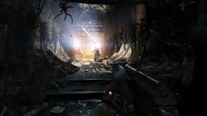 Metro: Last Light скриншоты