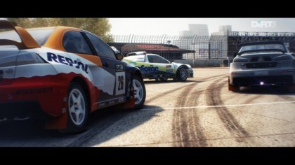 DiRT 3 скриншоты