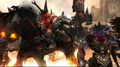 Darksiders скриншоты