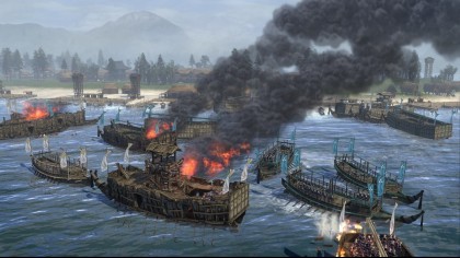 Total War: Shogun 2 скриншоты