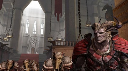 Dragon Age II скриншоты